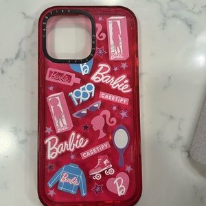Limited edition Barbie iPhone case